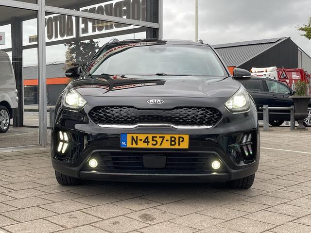 KIA Niro 1.6 GDi Hybrid ExecutiveLine /Full option/Adapt. cruise/Apple carplay/volleder/open dak/trekhaak/2021/