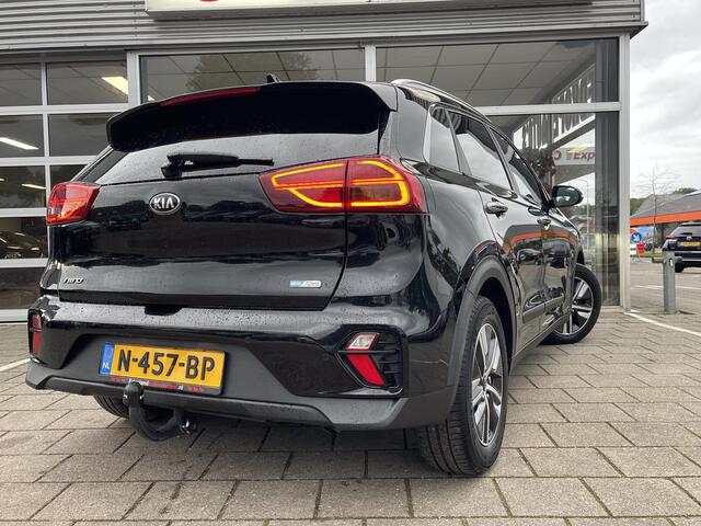 KIA Niro 1.6 GDi Hybrid ExecutiveLine /Full option/Adapt. cruise/Apple carplay/volleder/open dak/trekhaak/2021/