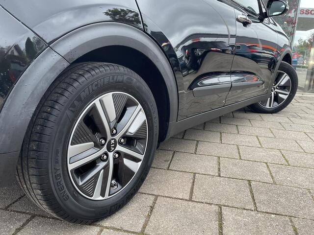 KIA Niro 1.6 GDi Hybrid ExecutiveLine /Full option/Adapt. cruise/Apple carplay/volleder/open dak/trekhaak/2021/