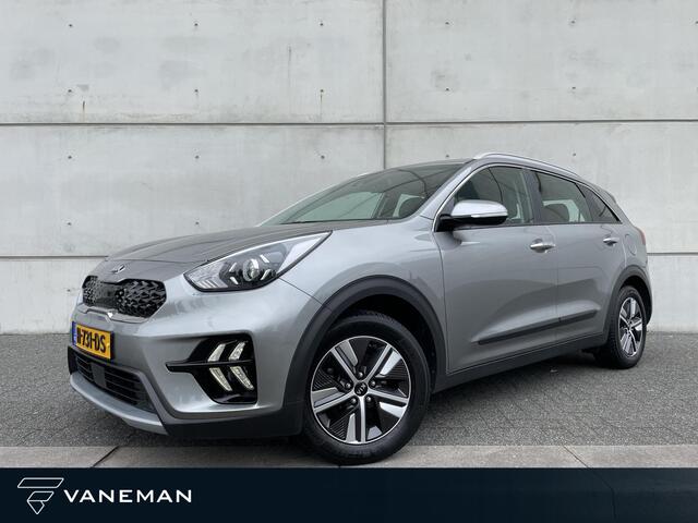 KIA Niro 1.6 GDi Hybrid DynamicLine Automaat | Camera | Navi | H-Leder | Clima | PDC | Cruise | LED |