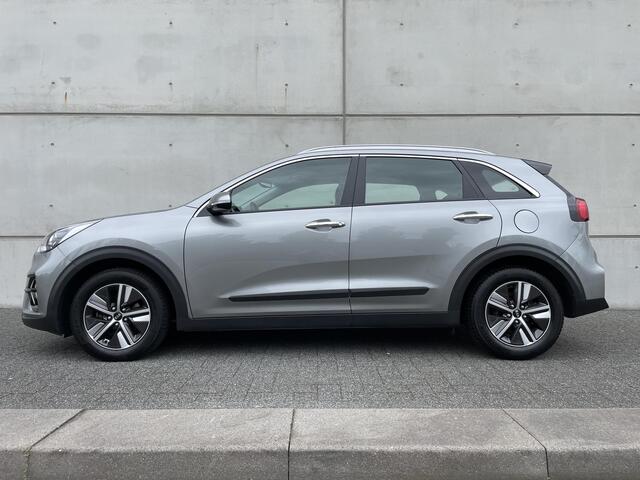 KIA Niro 1.6 GDi Hybrid DynamicLine Automaat | Camera | Navi | H-Leder | Clima | PDC | Cruise | LED |