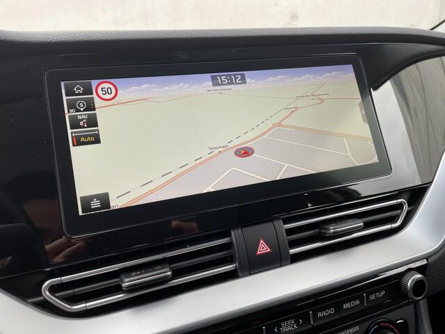 KIA Niro 1.6 GDi Hybrid DynamicLine Automaat | Camera | Navi | H-Leder | Clima | PDC | Cruise | LED |