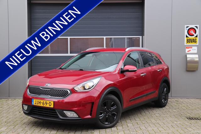 KIA Niro 1.6 GDi Hybrid ComfortLine, Camera, Carplay, Navi