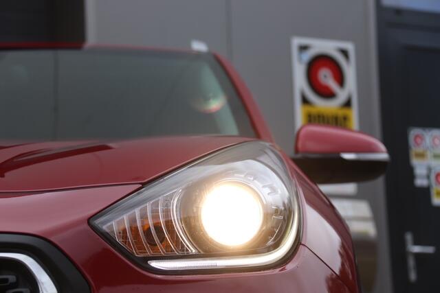 KIA Niro 1.6 GDi Hybrid ComfortLine, Camera, Carplay, Navi