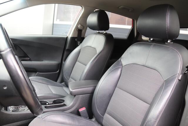 KIA Niro 1.6 GDi Hybrid ComfortLine, Camera, Carplay, Navi