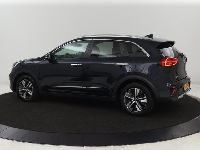 KIA Niro 1.6 GDi PHEV DynamicLine | Carplay | Navigatie | Achteruitrijcamera | Cruise Control Adaptief | DAB ontvanger | LMV 16 |