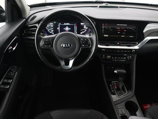 KIA Niro 1.6 GDi PHEV DynamicLine | Carplay | Navigatie | Achteruitrijcamera | Cruise Control Adaptief | DAB ontvanger | LMV 16 |