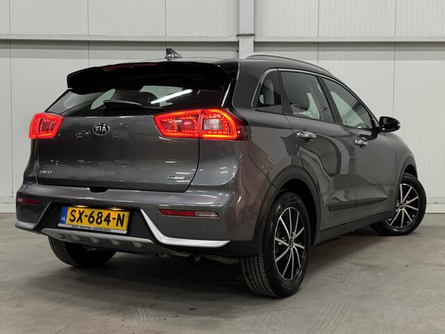 KIA Niro 1.6 GDi Hybrid DynamicLine LED 1/2-LEER NAVI CLIMA CAMRA PDC