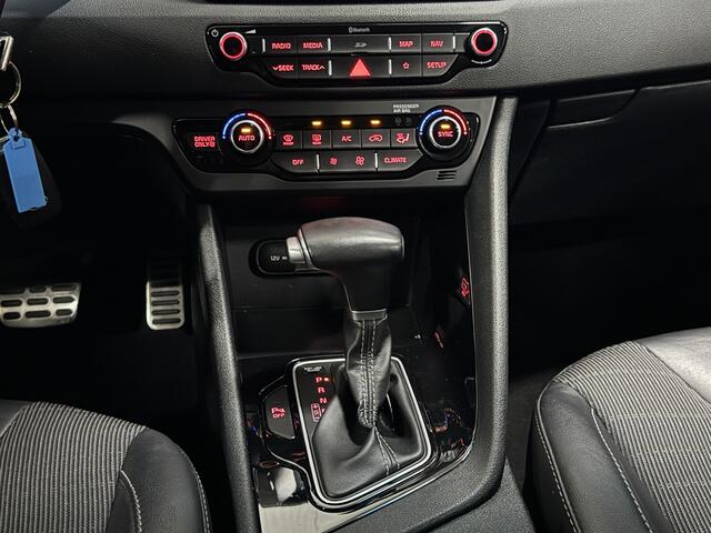 KIA Niro 1.6 GDi Hybrid DynamicLine LED 1/2-LEER NAVI CLIMA CAMRA PDC