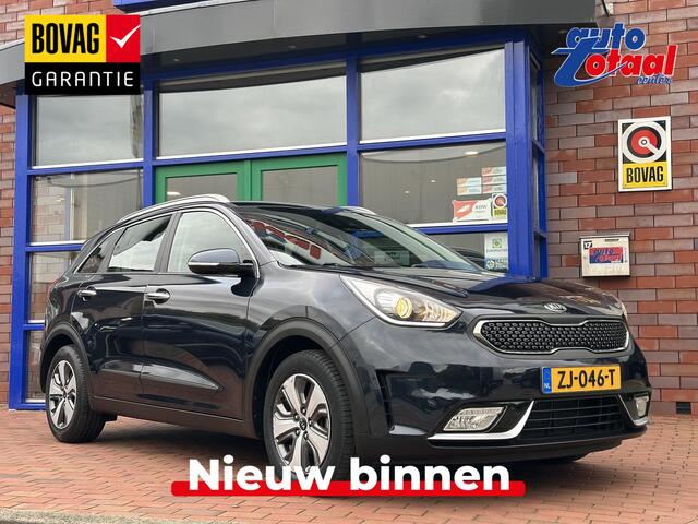 KIA Niro 1.6 GDi Hybrid DynamicLine | Navi | Airco | Lage tellerstand