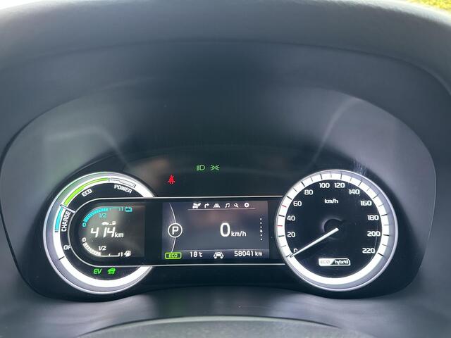 KIA Niro 1.6 GDi Hybrid DynamicLine | Navi | Airco | Lage tellerstand