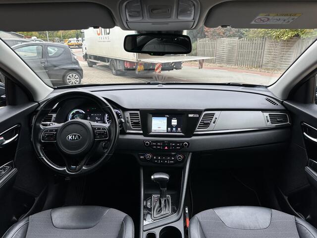 KIA Niro 1.6 GDi Hybrid DynamicLine | Navi | Airco | Lage tellerstand