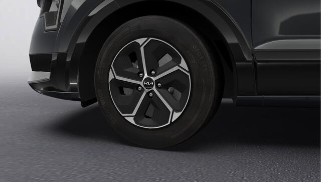 KIA Niro 1.6 GDi Hybrid DynamicLine - Direct uit voorraad leverbaar - INTERSTELLAR GREY