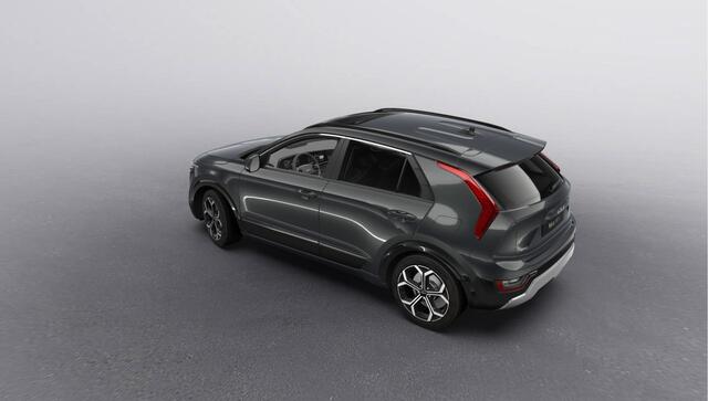 KIA Niro 1.6 GDi Hybrid ExecutiveLine - Direct uit voorraad leverbaar - INTERSTELLAR GREY