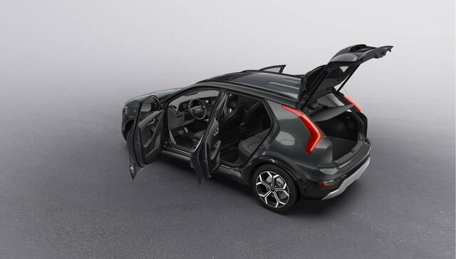 KIA Niro 1.6 GDi Hybrid ExecutiveLine - Direct uit voorraad leverbaar - INTERSTELLAR GREY