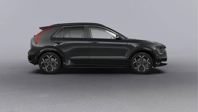 KIA Niro 1.6 GDi Hybrid ExecutiveLine - Direct uit voorraad leverbaar - INTERSTELLAR GREY