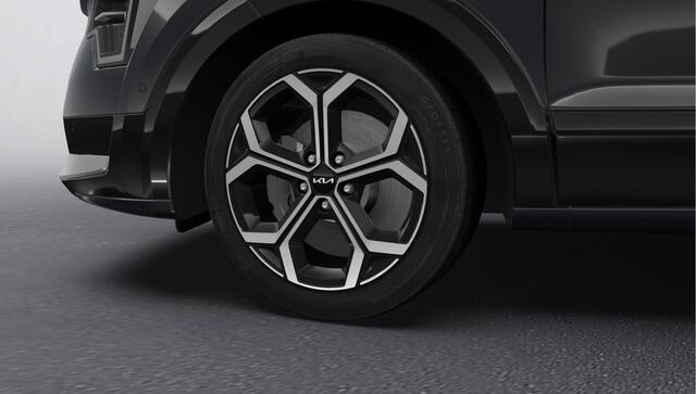 KIA Niro 1.6 GDi Hybrid ExecutiveLine - Direct uit voorraad leverbaar - INTERSTELLAR GREY