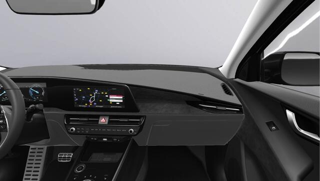 KIA Niro 1.6 GDi Hybrid ExecutiveLine - Direct uit voorraad leverbaar - INTERSTELLAR GREY