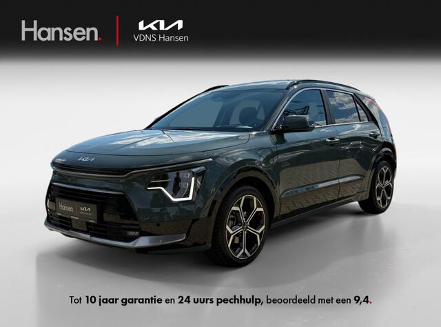 KIA Niro 1.6 GDi PHEV ExecutiveLine I Schuifdak I Leder I HarmanKardon