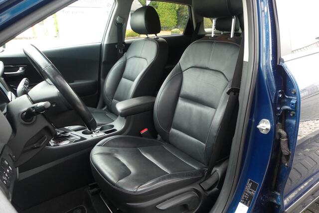 KIA Niro 1.6 GDi Hybrid BusinessLine TREKHAAK (1.300KG), LEER, ADAPT. CRUISE, CLIMA, NAVI, WINTER PACK, CAMERA, 99.350KM