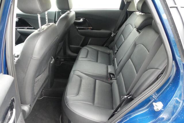 KIA Niro 1.6 GDi Hybrid BusinessLine TREKHAAK (1.300KG), LEER, ADAPT. CRUISE, CLIMA, NAVI, WINTER PACK, CAMERA, 99.350KM