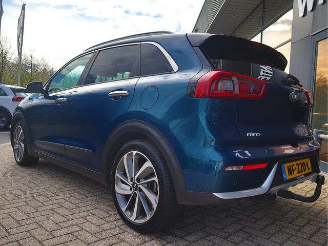 KIA Niro 1.6 GDi Hybrid ExecutiveLine | camera | Navigatie | Leder | Stoelverwarming/Verkoeling | Afneembare Trekhaak |