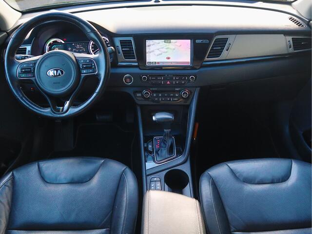 KIA Niro 1.6 GDi Hybrid ExecutiveLine | camera | Navigatie | Leder | Stoelverwarming/Verkoeling | Afneembare Trekhaak |