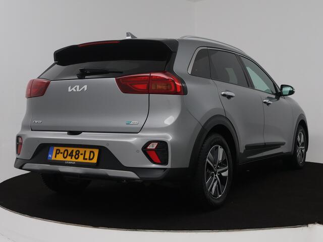 KIA Niro 1.6 GDi Hybrid DynamicPlusLine | Leder | Afneembare Trekhaak | Camera | Nederlandse Auto | NAP |