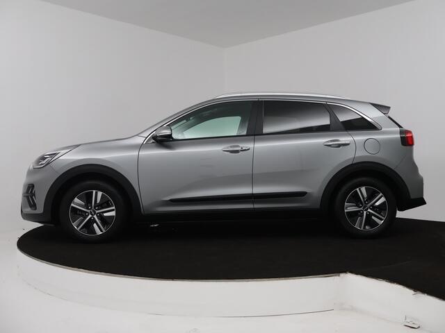 KIA Niro 1.6 GDi Hybrid DynamicPlusLine | Leder | Afneembare Trekhaak | Camera | Nederlandse Auto | NAP |