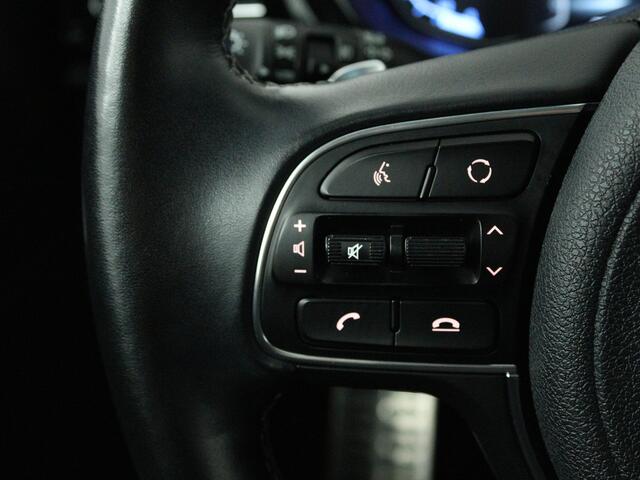 KIA Niro 1.6 GDi Hybrid DynamicPlusLine | Leder | Afneembare Trekhaak | Camera | Nederlandse Auto | NAP |