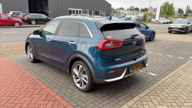 KIA Niro 1.6 GDI HYBRID FIRST EDITION I AUTOMAAT I TREKHAAK I APPLE CARPLAY I ACHTERUITRIJCAMERA