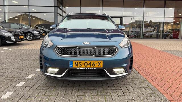 KIA Niro 1.6 GDI HYBRID FIRST EDITION I AUTOMAAT I TREKHAAK I APPLE CARPLAY I ACHTERUITRIJCAMERA