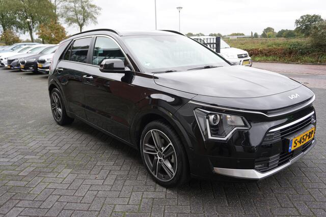 KIA Niro 1.6 GDI HYBRID HEV DYNAMICLINE NL AUTO 1E EIG VOLLEDIG DEALER ONDERHOUDEN AFN.TREKHAAK 18INCH CAMERA ANDROID-APPLECARPLAY NAVI CLIMA PDC V+A CRUISECONTROL BLUETOOTH ENZ...