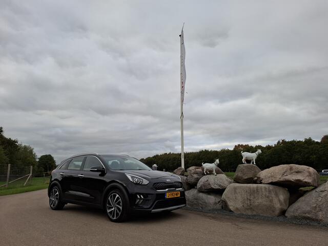 KIA Niro 1.6 GDi Hybrid DynamicLine 1e EIGENAAR CAMERA NAVI ADAP CRUISE ECC