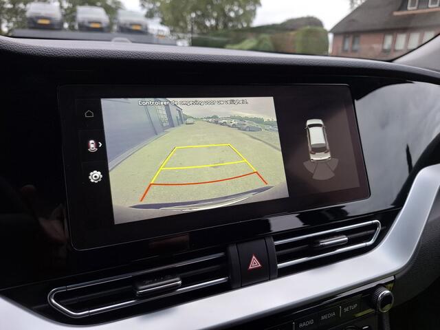 KIA Niro 1.6 GDi Hybrid DynamicLine 1e EIGENAAR CAMERA NAVI ADAP CRUISE ECC