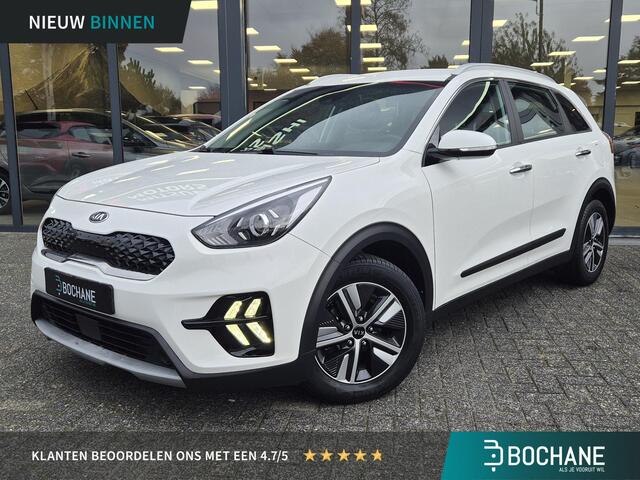 KIA Niro 1.6 GDi Hybrid DynamicLine | Camera | Navigatie |