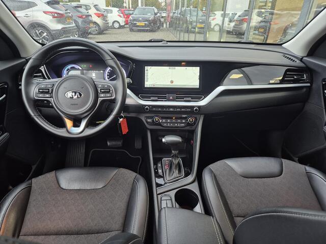 KIA Niro 1.6 GDi Hybrid DynamicLine | Camera | Navigatie |