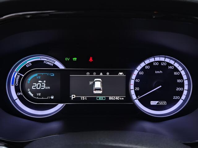 KIA Niro 1.6 GDi Hybrid DynamicLine | Camera | Navigatie |