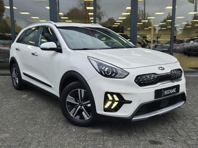 KIA Niro 1.6 GDi Hybrid DynamicLine | Camera | Navigatie |