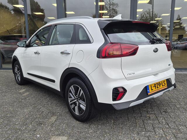 KIA Niro 1.6 GDi Hybrid DynamicLine | Camera | Navigatie |