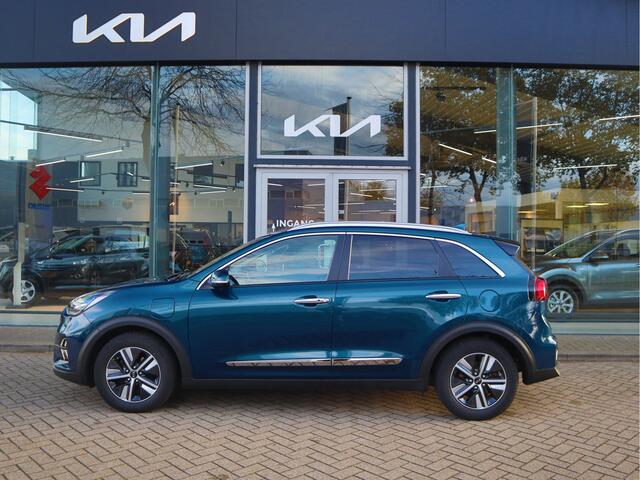 KIA Niro 1.6 GDi PHEV DynamicPlusLine | Navigatie | Camera | StoelVerwarming | Adaptive Cruise Control | Tot 10Jr Kia-Garantie