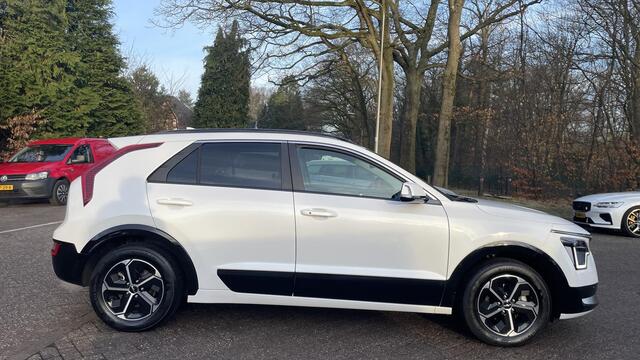 KIA Niro 1.6 GDi Hybrid DynamicPlusLine