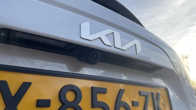 KIA Niro 1.6 GDi Hybrid DynamicPlusLine