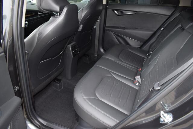 KIA Niro 1.6 GDi Hybrid DynamicPlusLine DCT6-Autom. | Cruise Control Adaptief | Navigatie | Leder | Stoel+StuurVerwarming | Schuif-Kanteldak | Tot 10Jr. Kia-Garantie