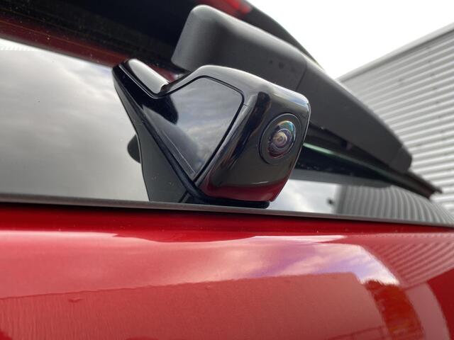 KIA Niro 1.6 GDi Hybrid DynamicLine Trekhaak, Nieuw geleverd, 1e eign. Dealeronderhouden, navigatie, Apple CarPlay/Android Auto, adaptieve cruise control, achteruitrij camera, automaat!