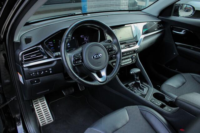 KIA Niro 1.6 GDi Hybrid DynamicPlusLine |dealer onderhouden|keyless|navi|stoel/stuurverwarming|