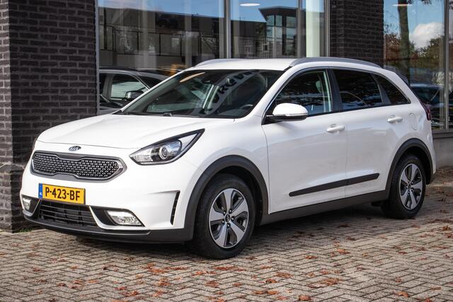 KIA Niro 1.6 GDi Hybrid DynamicLine - Zuinige hybride