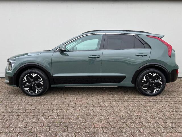 KIA Niro 64kWh Executive Line | Warmtepomp | Nieuwstaat!