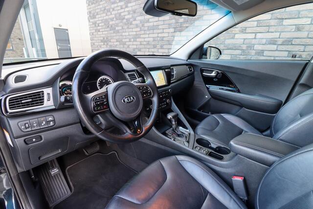 KIA Niro 1.6 GDi Hybrid ExecutiveLine | Trekhaak | Leer | Adaptieve cruise | Rijklaarprijs - incl.garantie