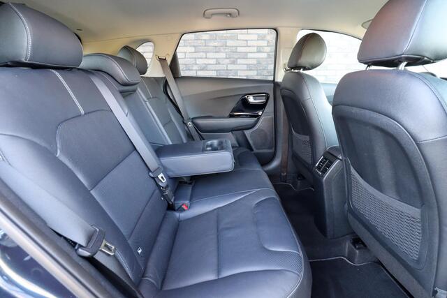 KIA Niro 1.6 GDi Hybrid ExecutiveLine | Trekhaak | Leer | Adaptieve cruise | Rijklaarprijs - incl.garantie